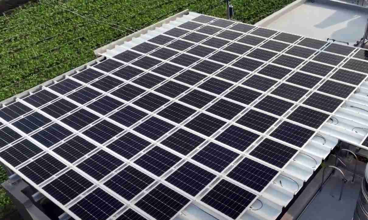 JDB电子SunSteel光电浪板升级双玻结构，，，，以提升机械负载强度及气候耐候度，，可广泛运用于多元场域