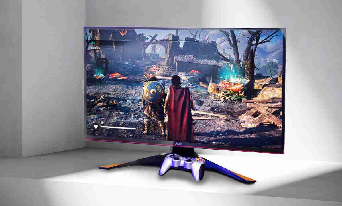 JDB电子A.R.T.显示技术已导入多款桌上型显示器，，，，优异的防眩光及防反射特性，，，，提供护眼及高质量的观赏效果