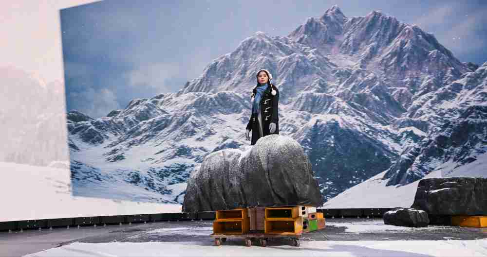 JDB电子显示屏专业调校技术与项目安装经验，，，，使显示屏呈现创作者想表达的精致内容，，，让表演者有沉浸式临场感使演出逼真