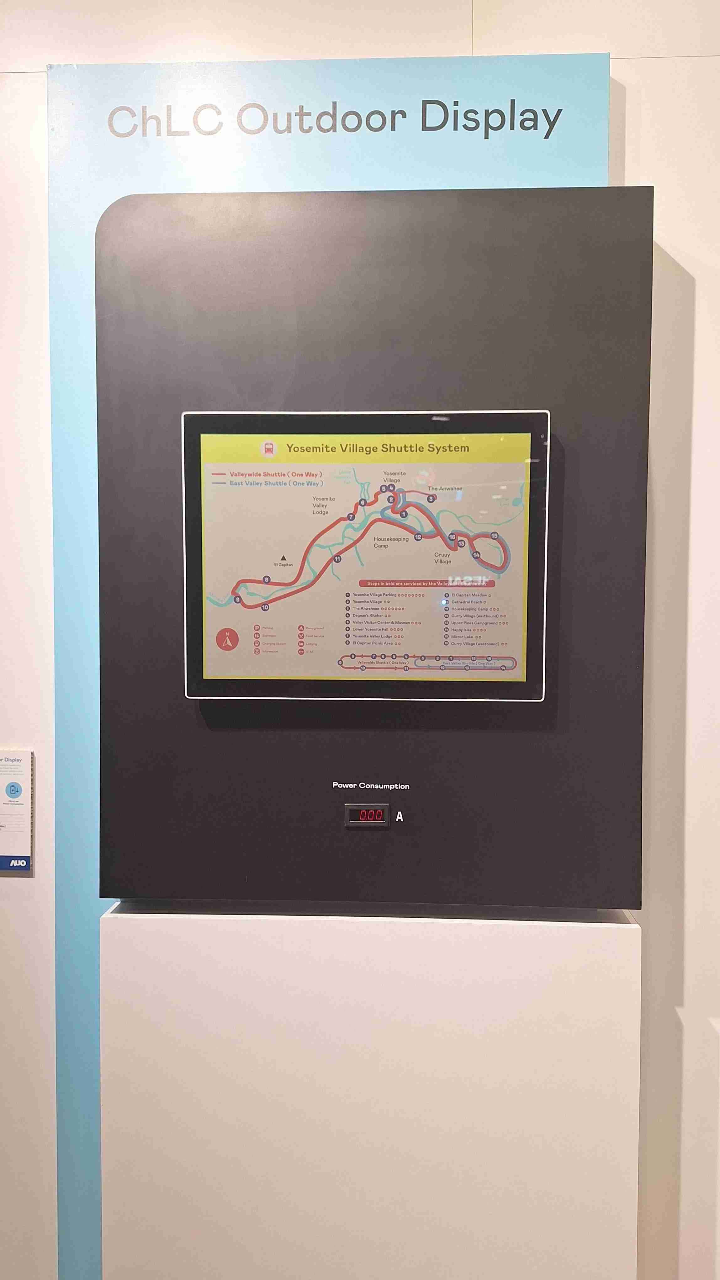 JDB电子的「胆固醇液晶超低耗能户外全彩显示器」不只环保省电，，，，且符合户外严苛使用环境，，，拥有在摄氏-30度至85度下的宽温使用优势，，，，并且强光愈强愈能呈现绝佳的色彩饱和度及显示效果，，，，易于安装的特性将成为户外电子看板的新首选。。
