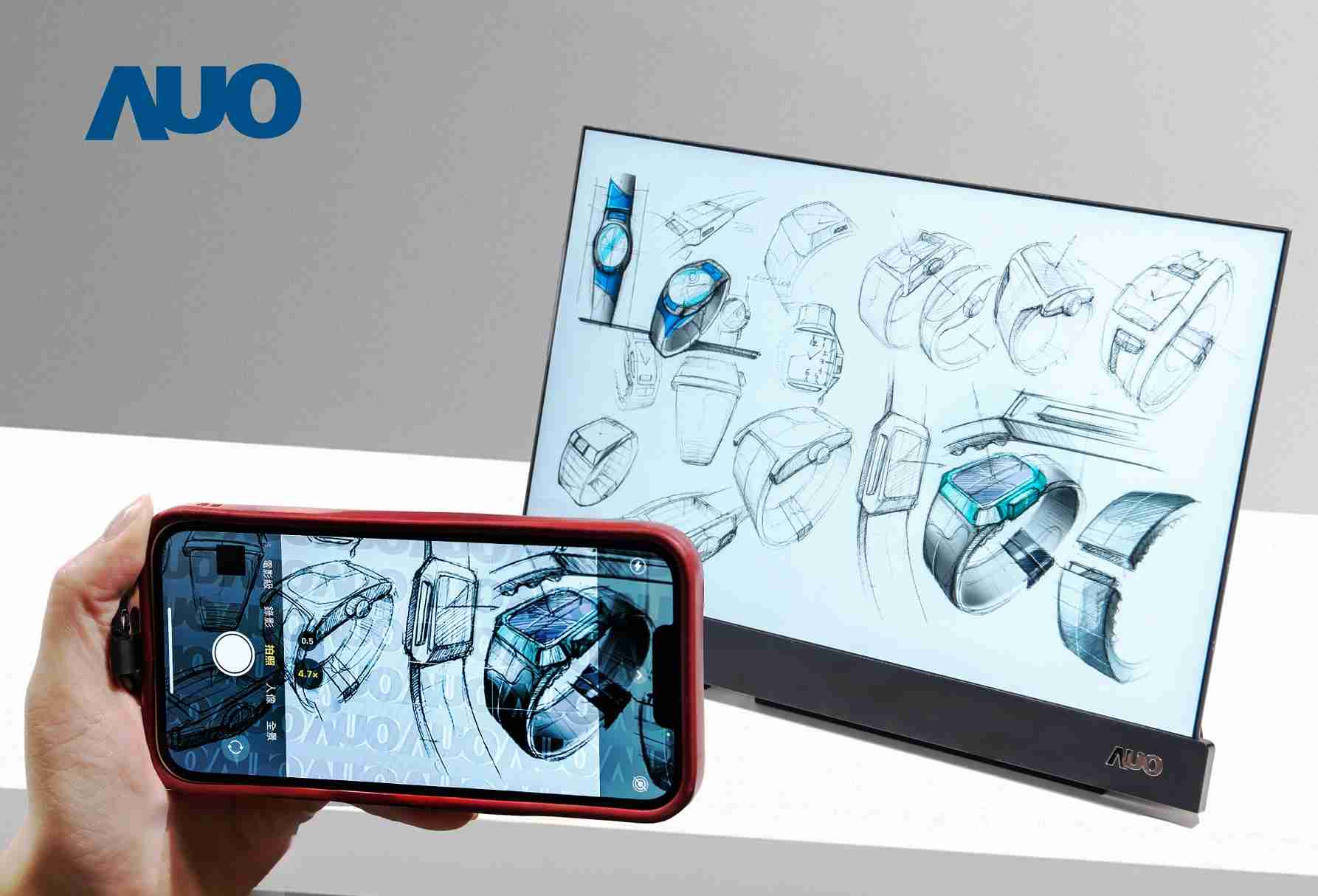 JDB电子16吋防窥显示器，，，采用人眼无法察觉、、相机拍摄时才显现的隐藏式水印技术，，未来可结合AI镜头侦测周围环境，，，实时开启或关闭水印，，，，大幅提升在公共场域使用显示器的安全性